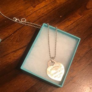 Tiffany necklace